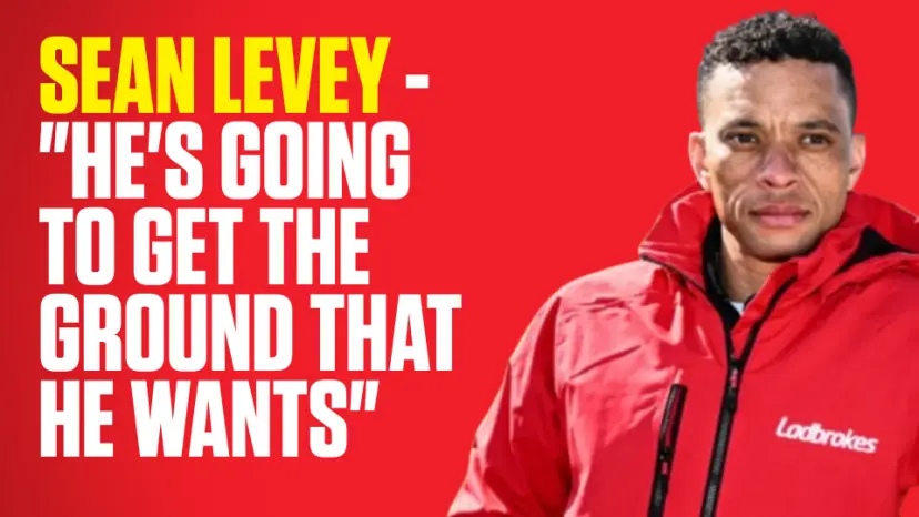 OnS SEO Sports 960x540 SEAN LEVEY HE S GOING TO GET THE GROUND THAT HE WANTS (UK) 