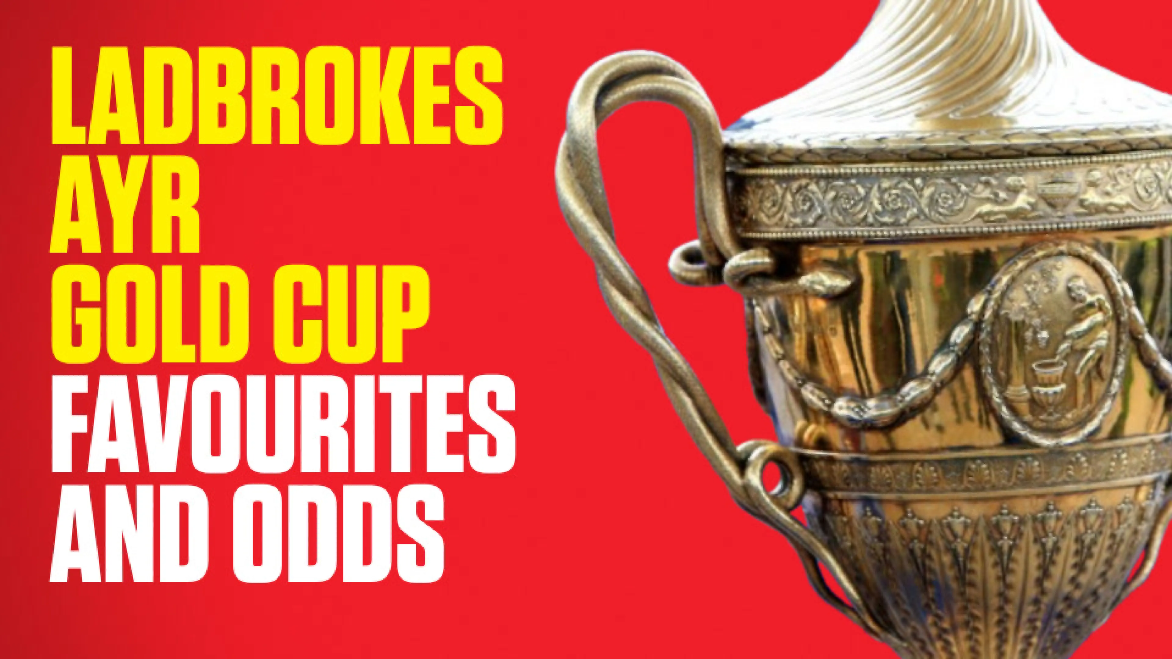 Ladbrokes Ayr Gold Cup favourites