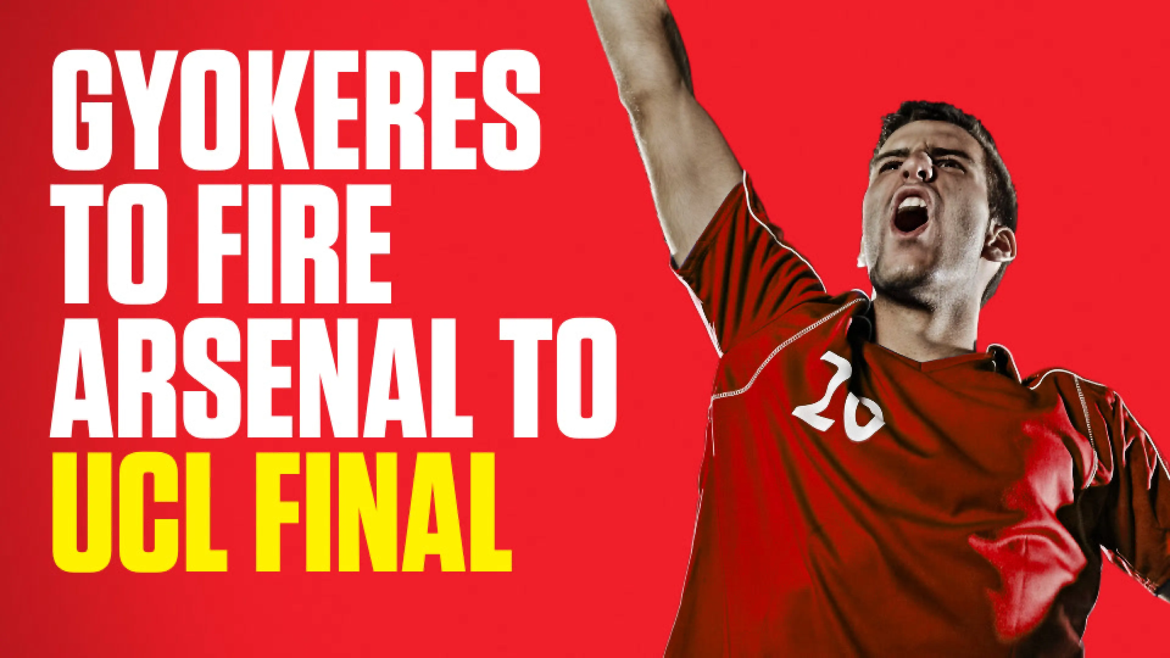 OnS SEO Sports 960x540 GYOKERES TO FIRE ARSENAL TO UCL FINAL (UK) 
