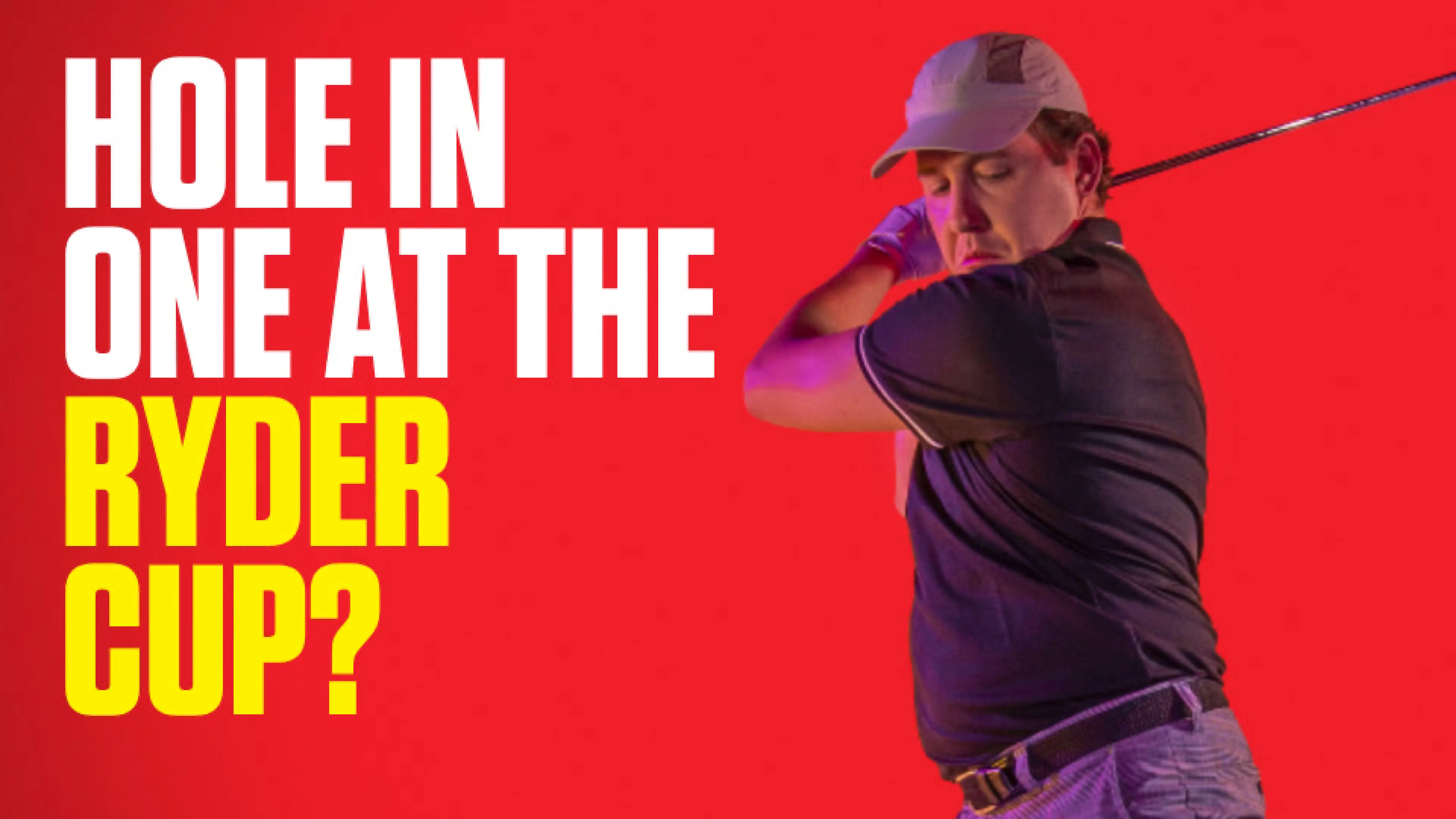 Ryder Cup alternative bets