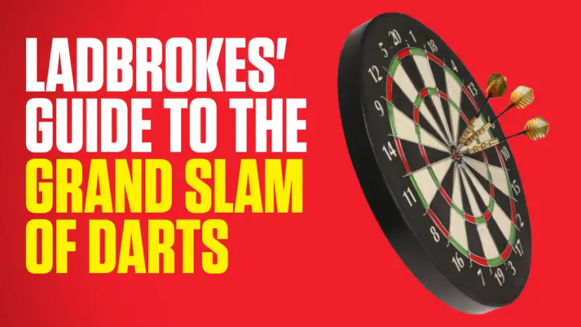 2025 Grand Slam of Darts tournament preview, odds, predictions