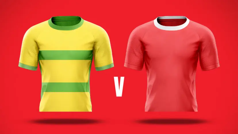 Norwich vs Wrexham