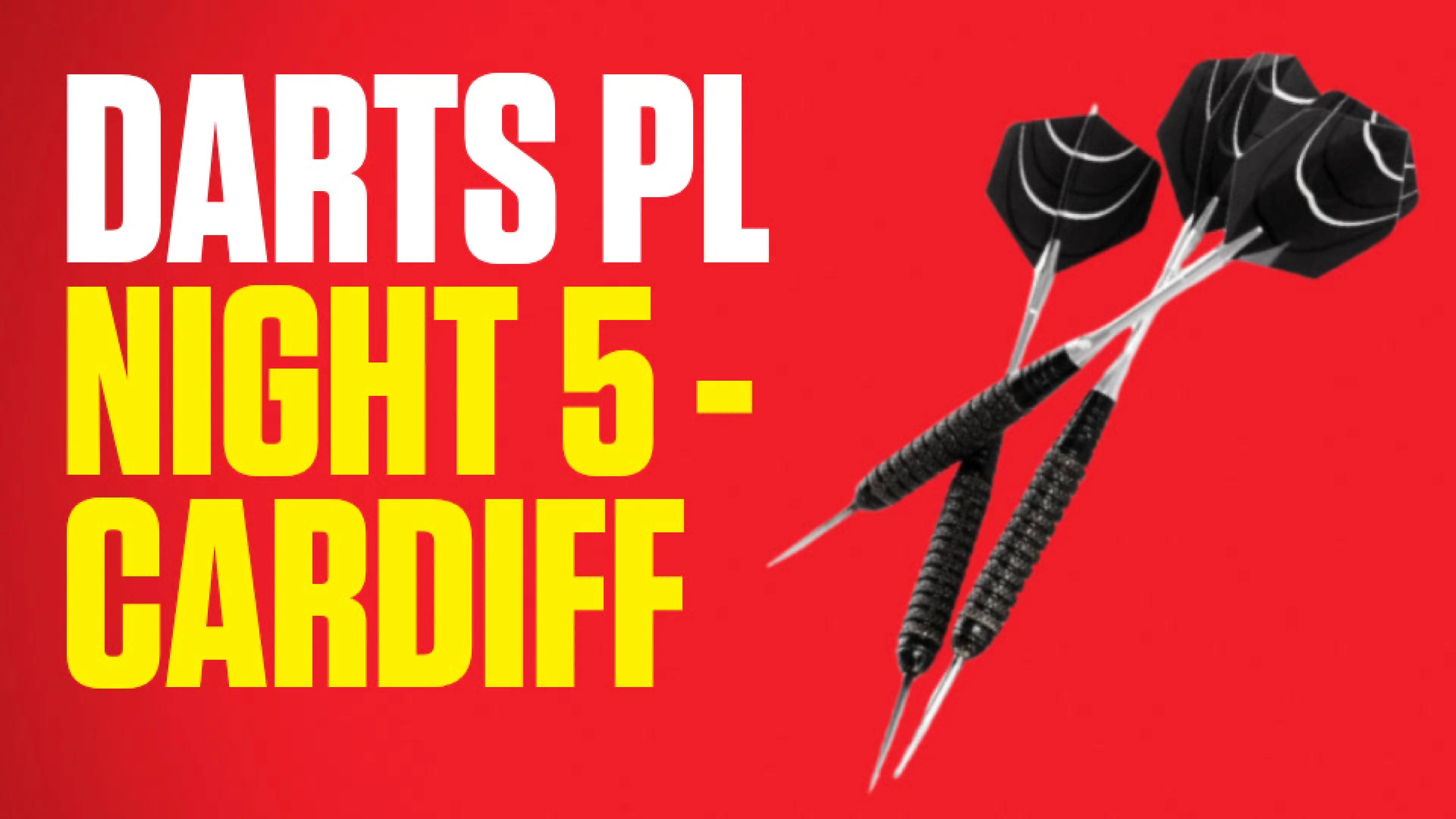 Darts Premier League 2026: Night Five - Cardiff