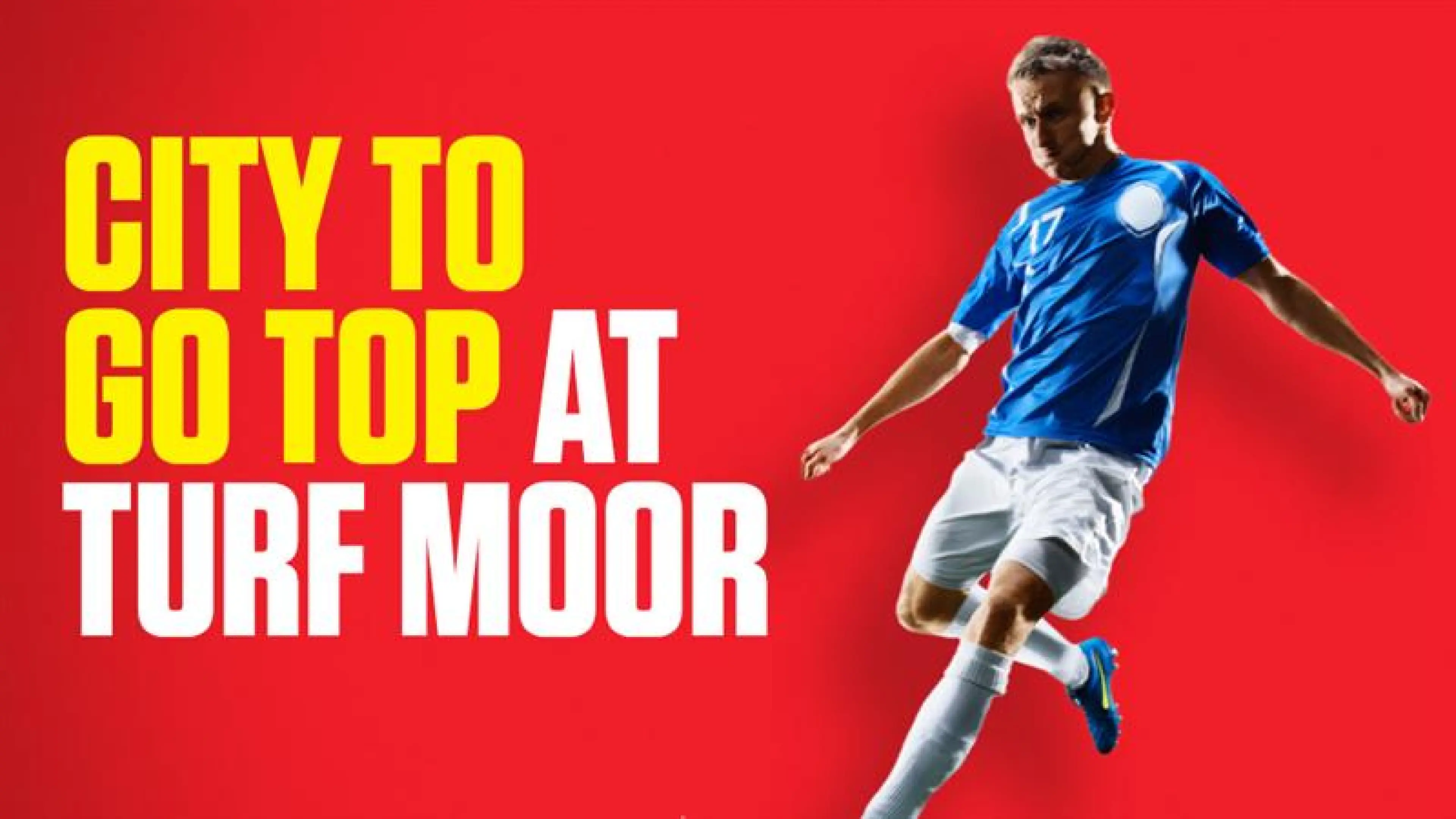 OnS SEO Sports 960x540 CITY TO GO TOP AT TURF MOOR (UK) 