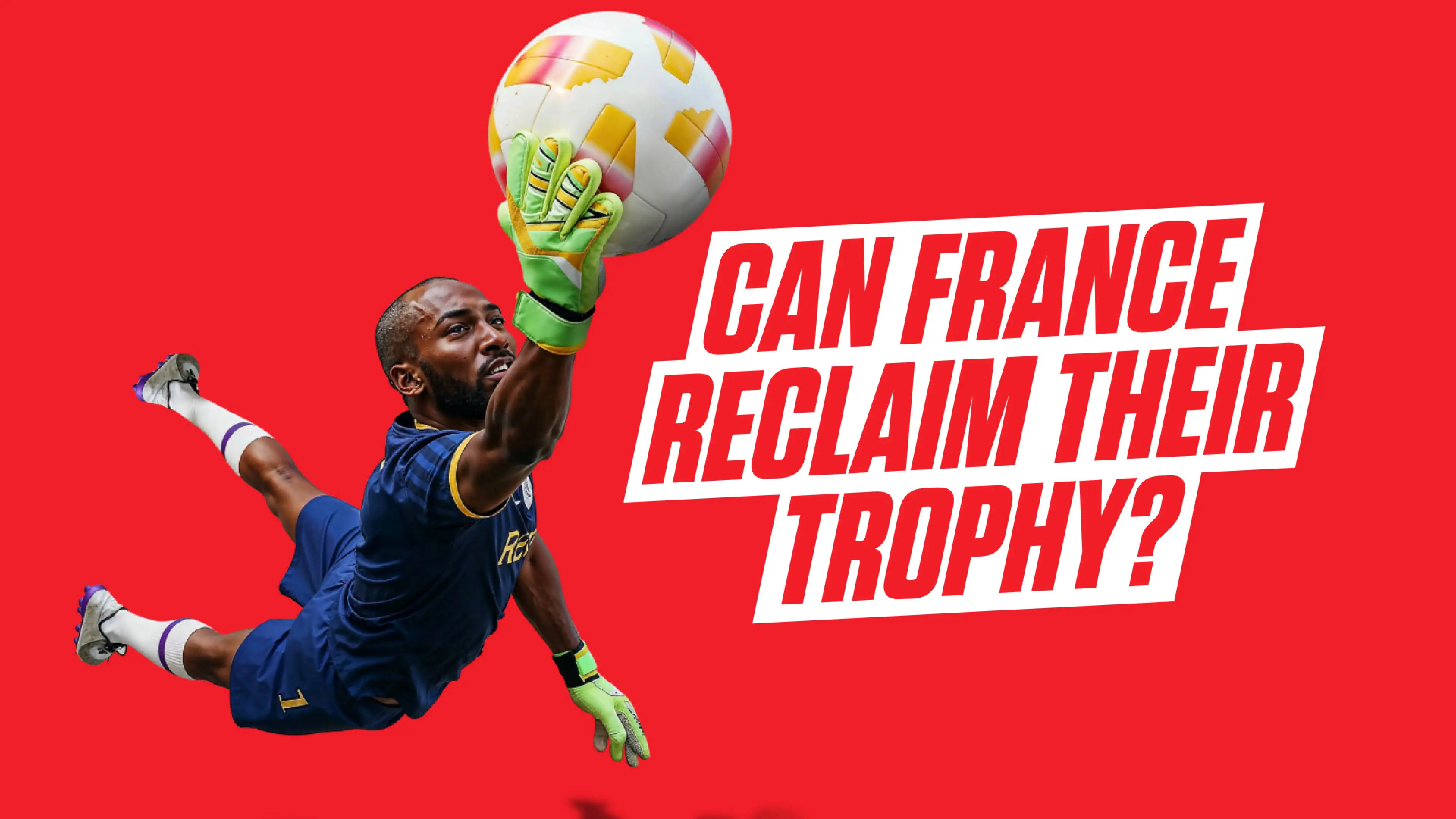 France 2026 World Cup preview: Odds, key players and predictions