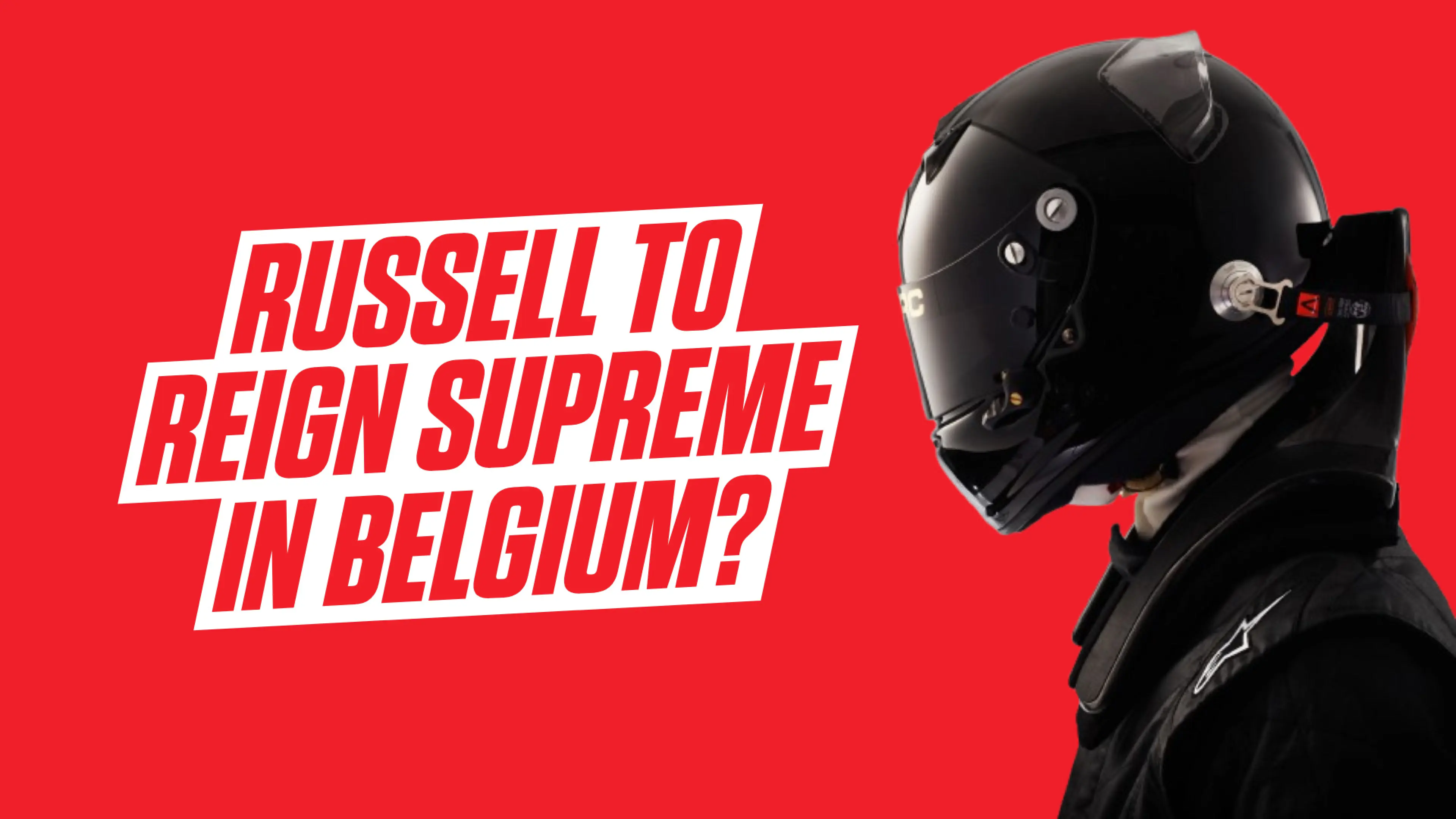2026 Belgian Grand Prix: Race preview, odds & favourites