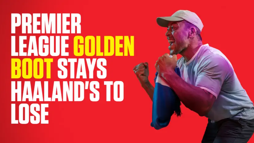Premier League Golden Boot odds