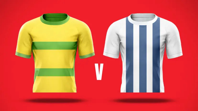 Norwich vs West Brom