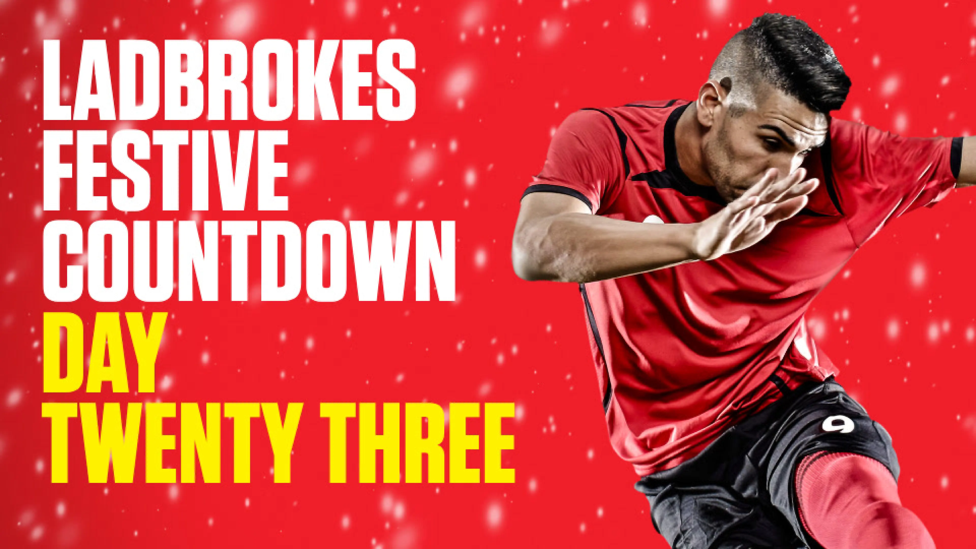 OnS SEO Sports 960x540 LADBROKES FESTIVE COUNTDOWN DAY TWENTY THREE (UK) 