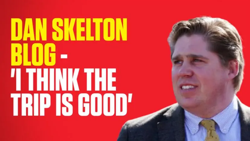 OnS SEO Sports 960x540 DAN SKELTON BLOG I THINK THE TRIP IS GOOD (UK) 