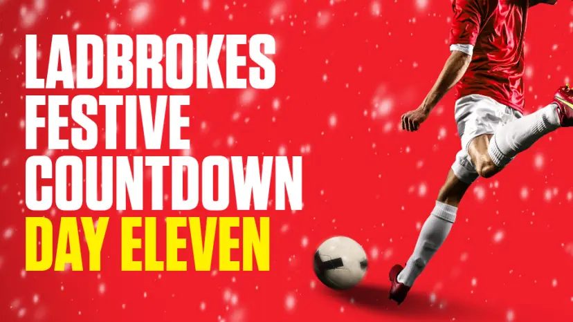 Ladbrokes Festive Countdown Day 11