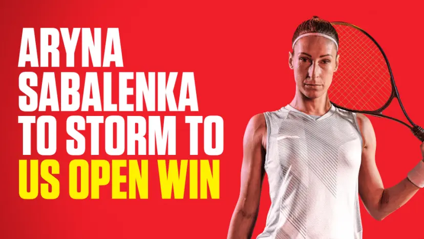 US open women's final odds