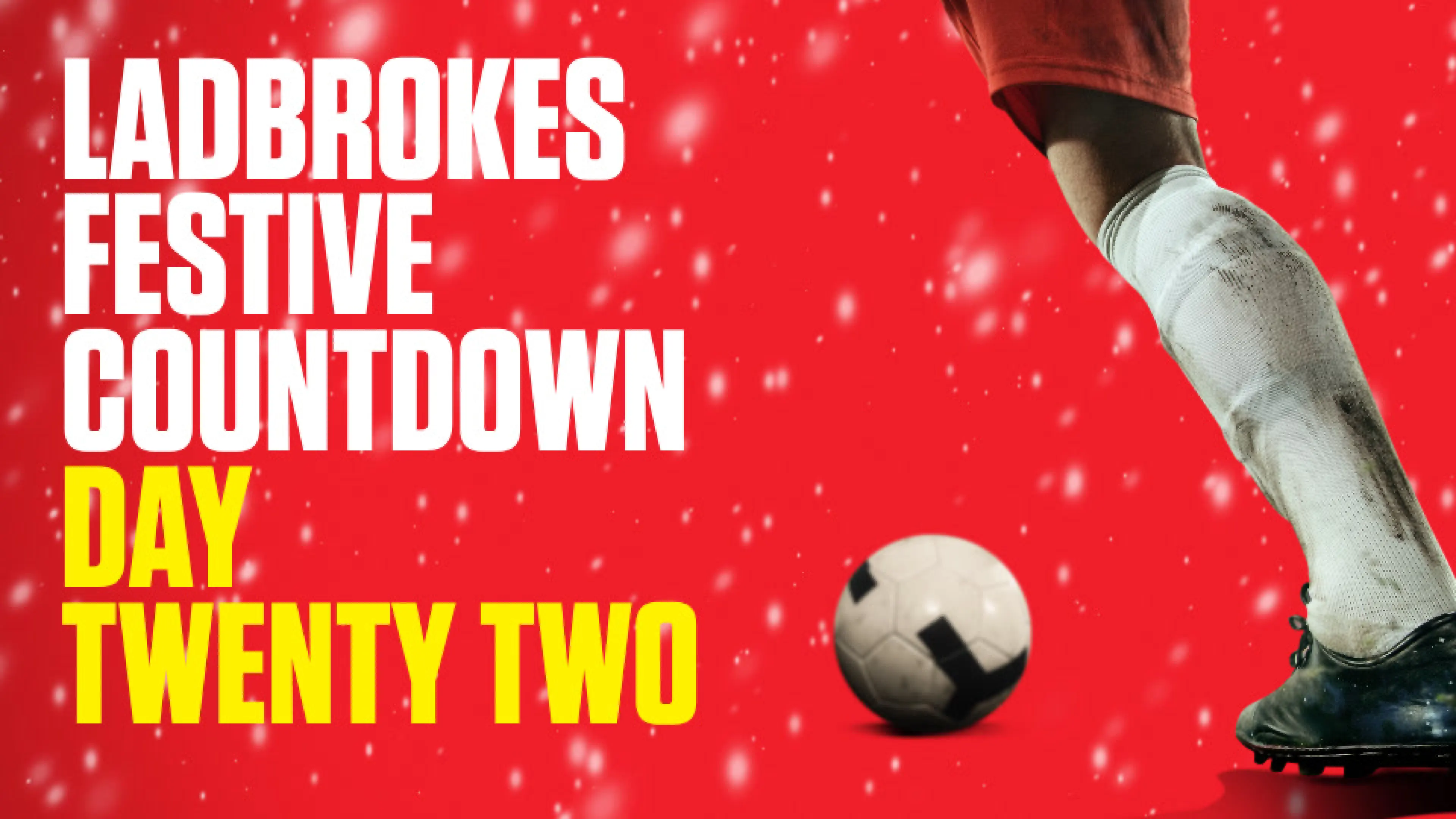 OnS SEO Sports 960x540 LADBROKES FESTIVE COUNTDOWN DAY TWENTY TWO (UK) 