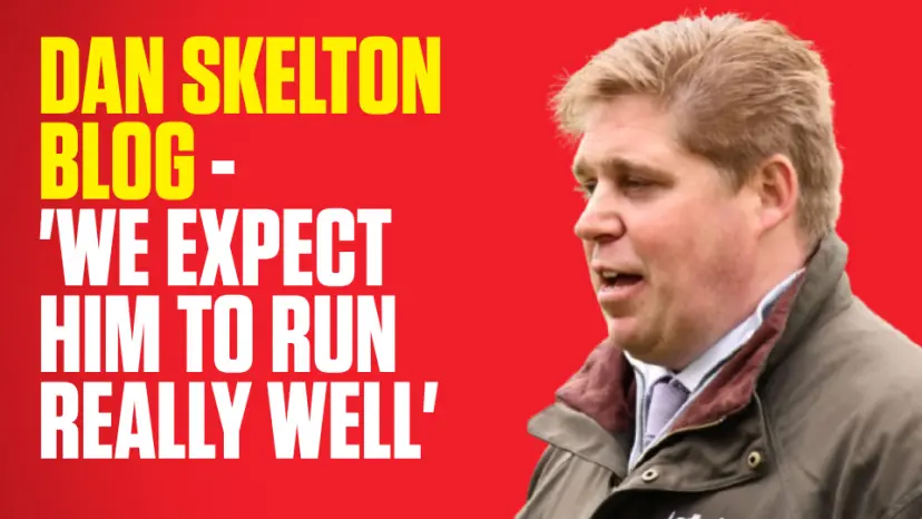 OnS SEO Sports 960x540 DAN SKELTON BLOG WE EXPECT HIM TO RUN REALLY WELL (UK)