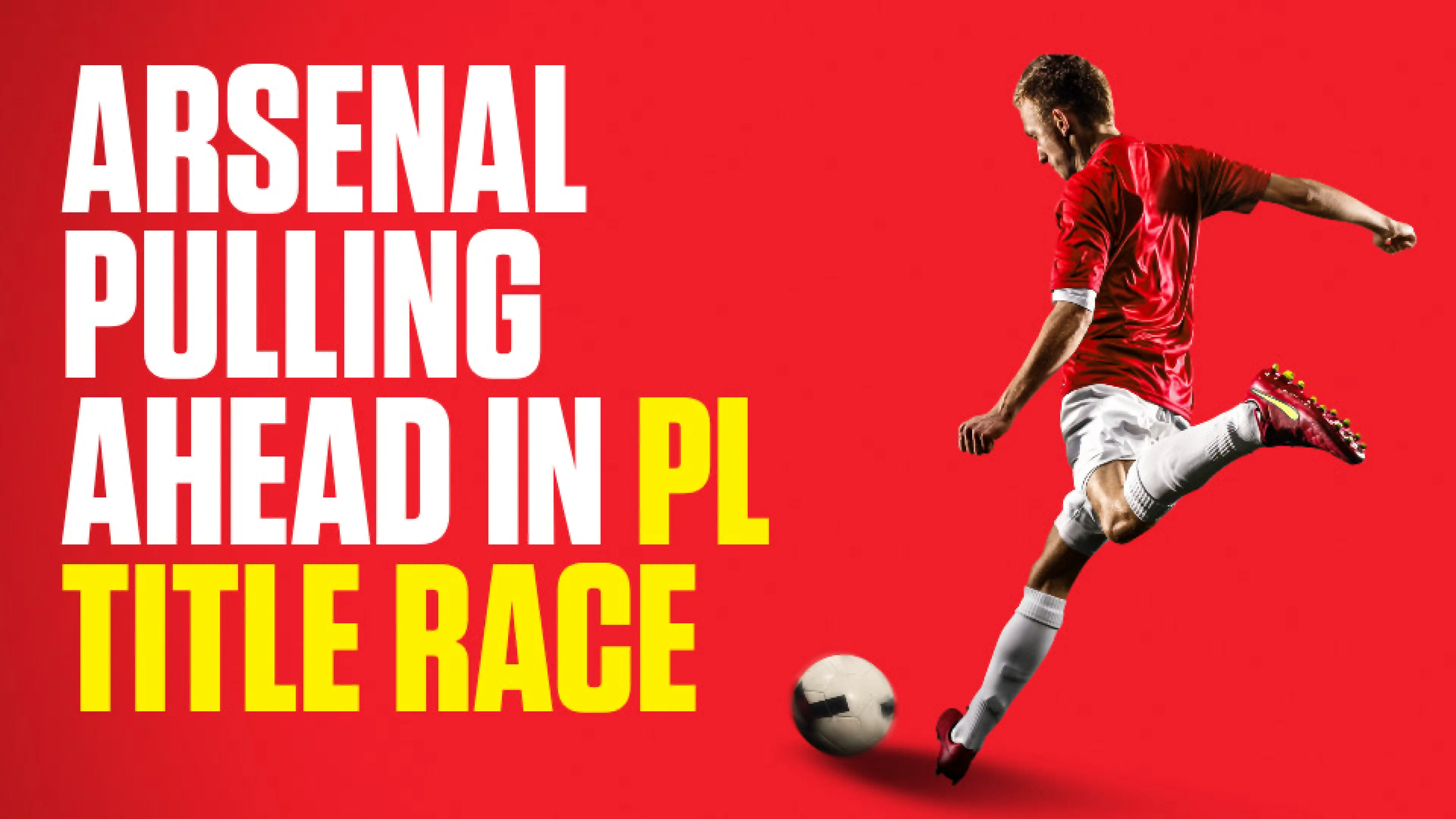 2025/26 Premier League winner odds