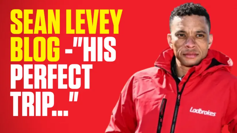 Sean Levey September 6 rides blog