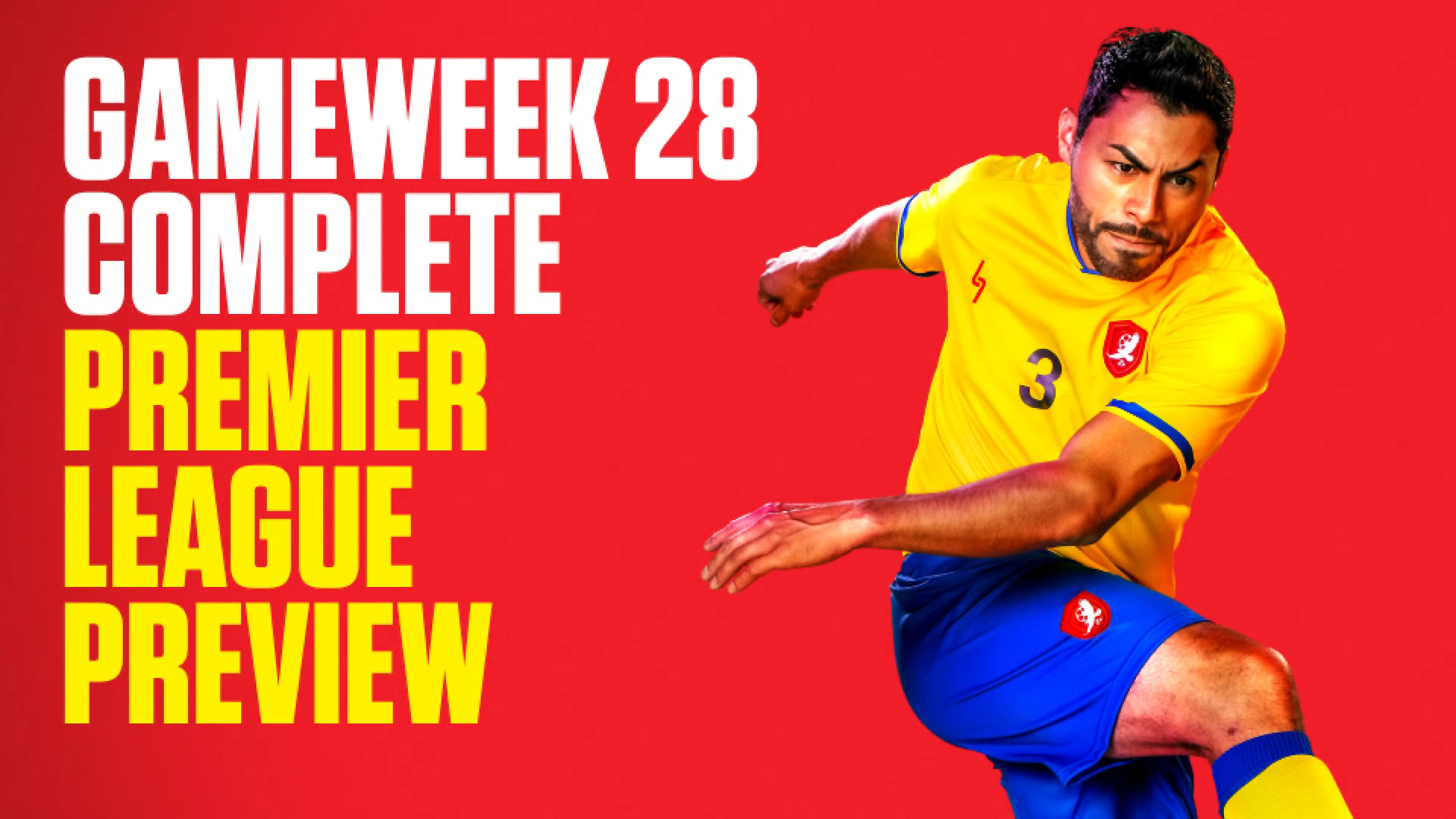 Premier League Gameweek 28 preview: Predictions & odds