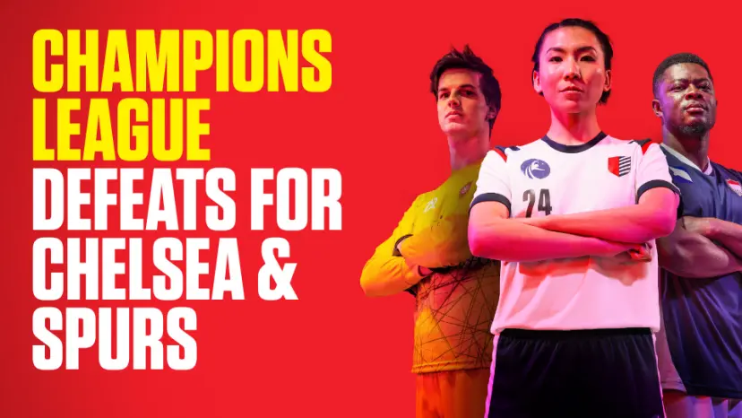 Champions League acca & predictions 2025/26