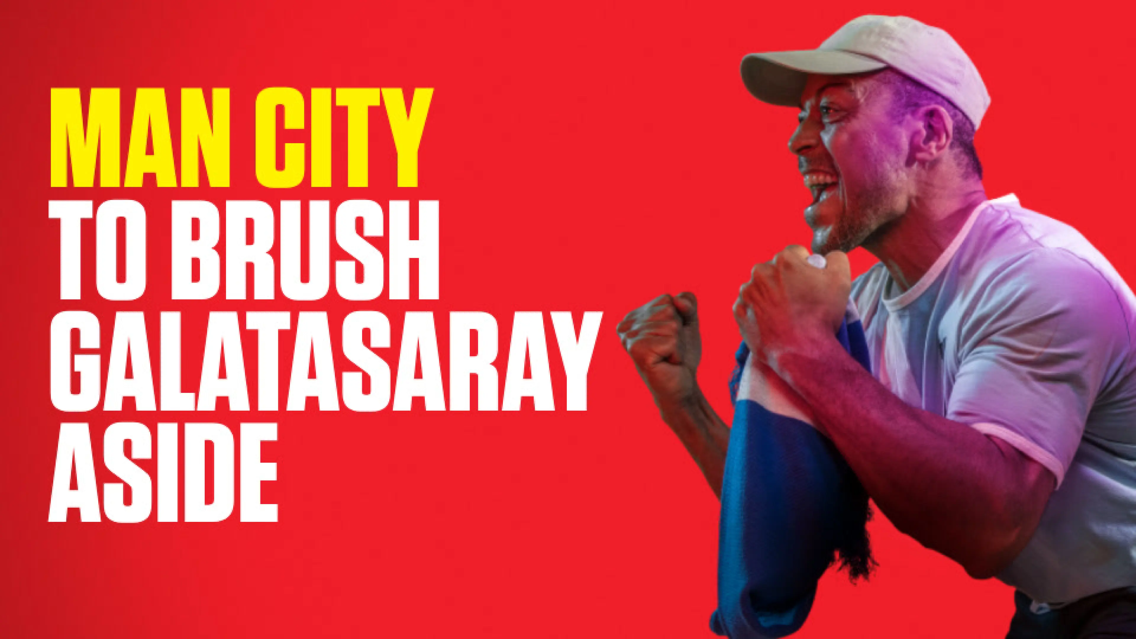 Manchester City vs Galatasaray SK: Champions League preview, predictions & bet builder tips