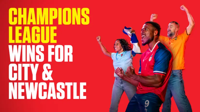 Champions League acca 2025/26