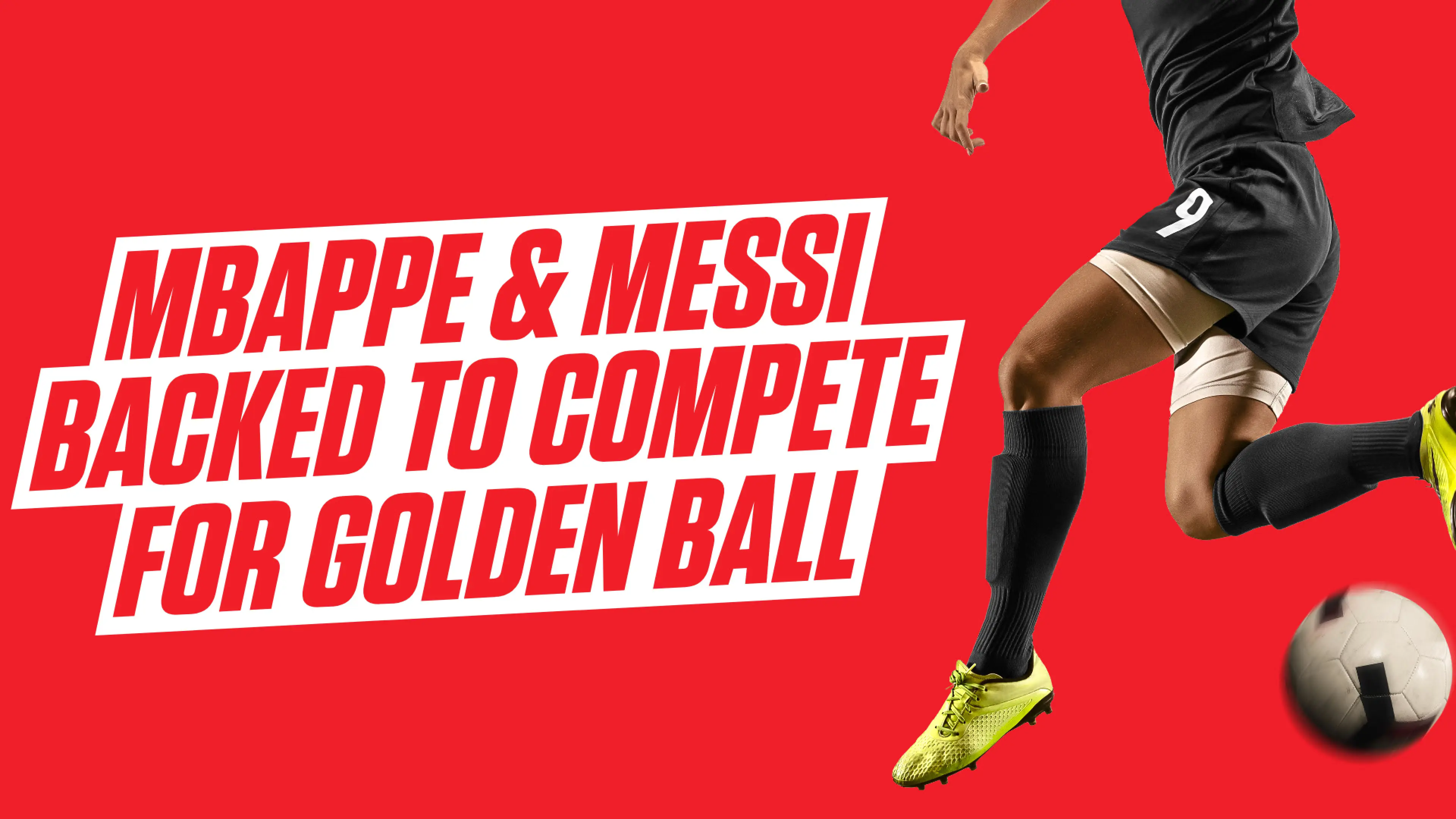 2026 World Cup Player of the Tournament odds: Who will win the Golden Ball