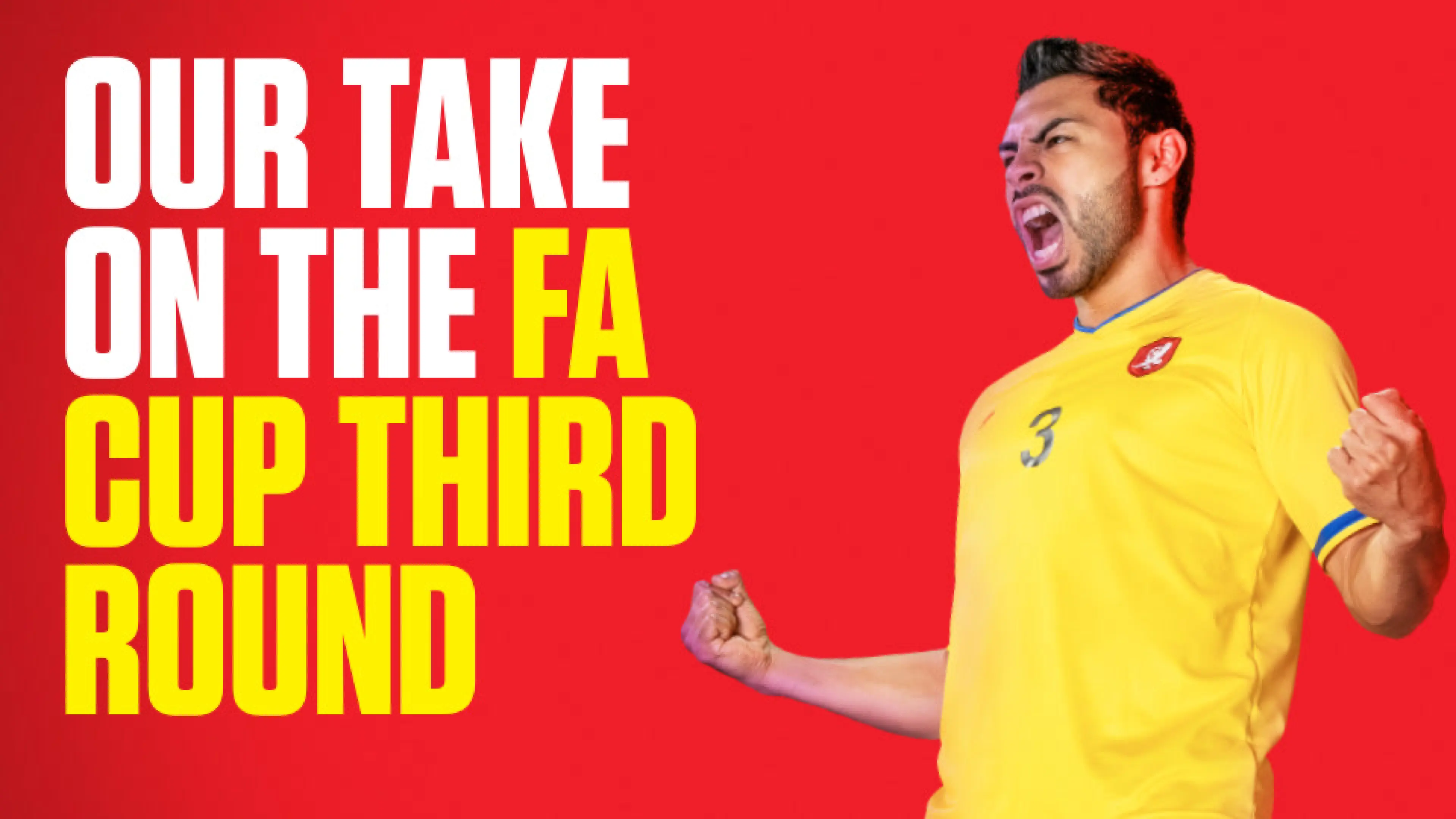 FA Cup third round fixtures and predictions