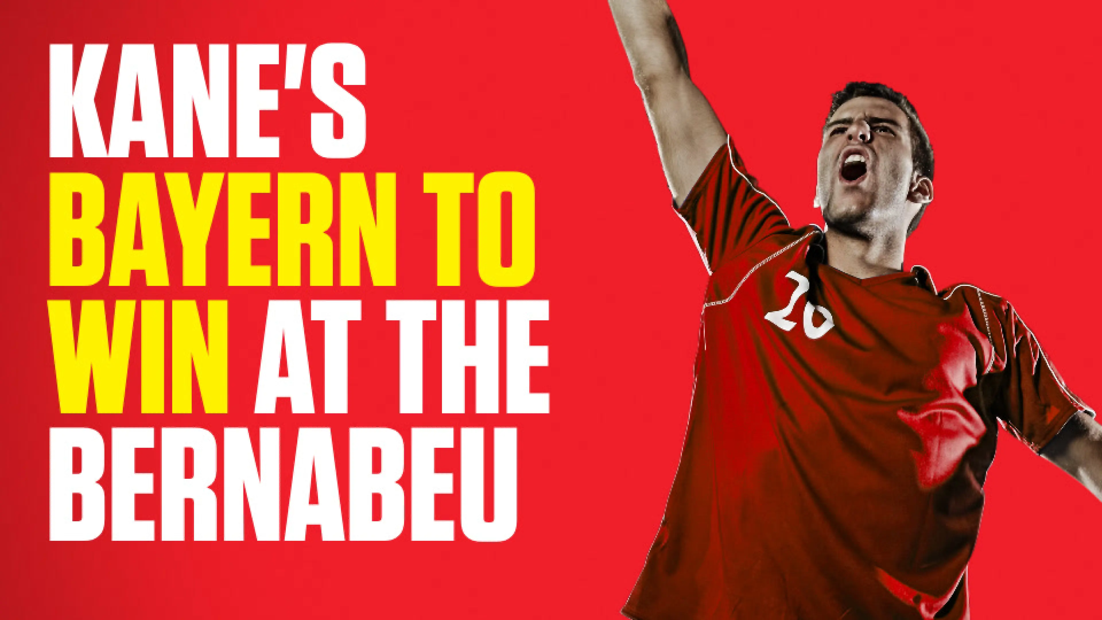 OnS SEO Sports 960x540 KANE S BAYERN TO WIN AT THE BERNABEU (UK) 