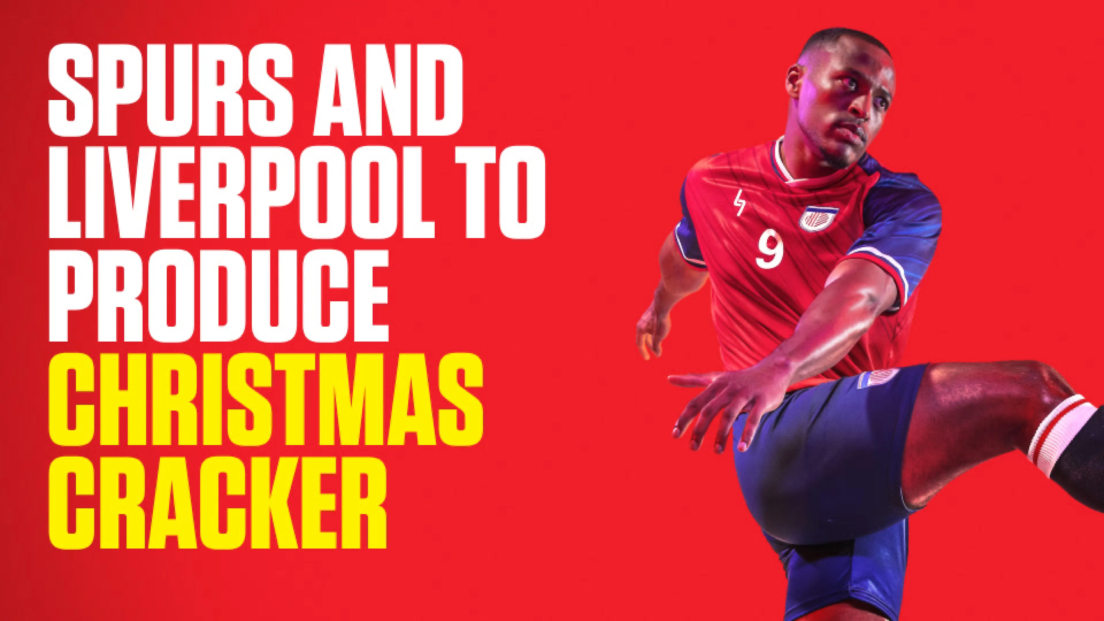 OnS SEO Sports 960x540 SPURS AND LIVERPOOL TO PRODUCE CHRISTMAS CRACKER (UK)