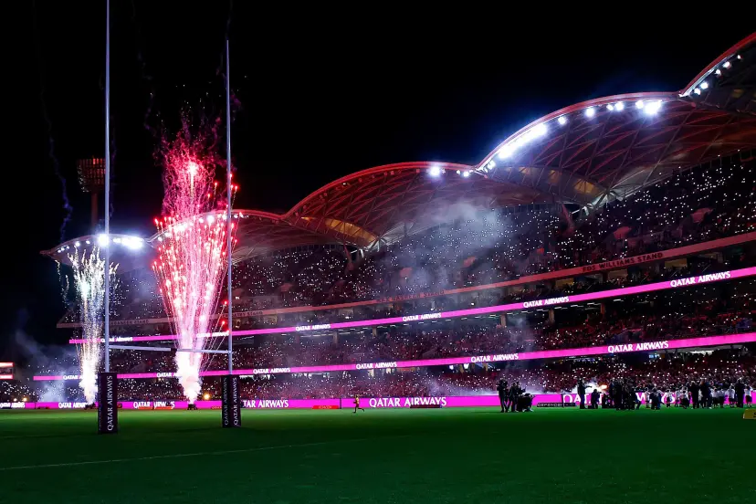 Lions Tour
