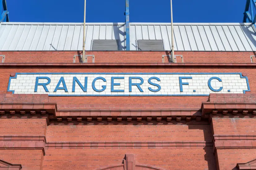Rangers fc, Ibrox