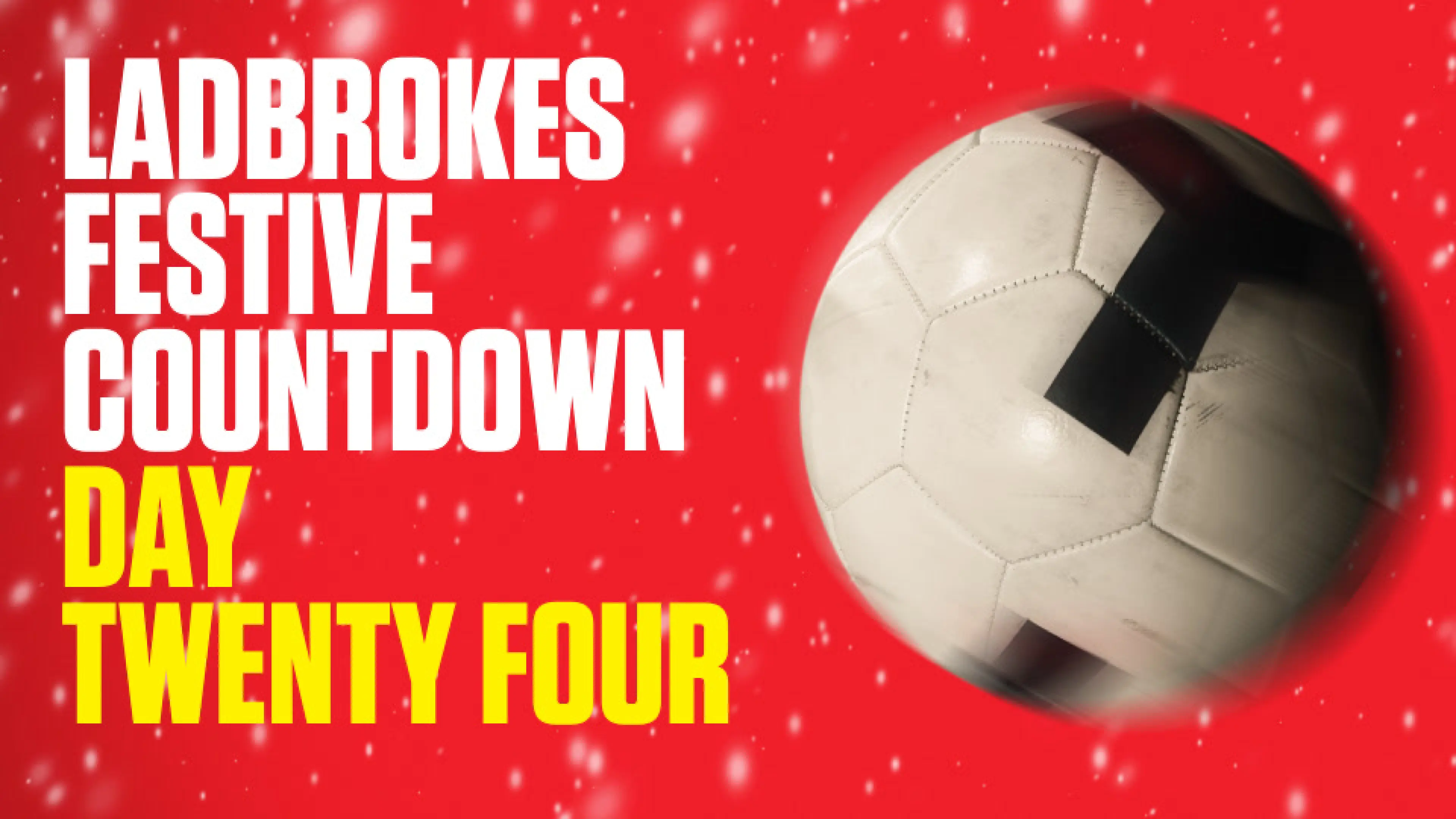 OnS SEO Sports 960x540 LADBROKES FESTIVE COUNTDOWN DAY TWENTY FOUR (UK) 