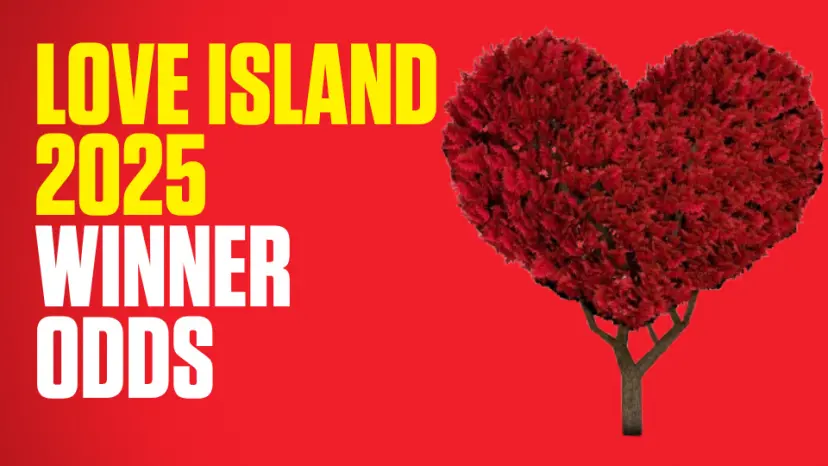 Love Island 2025 winner odds