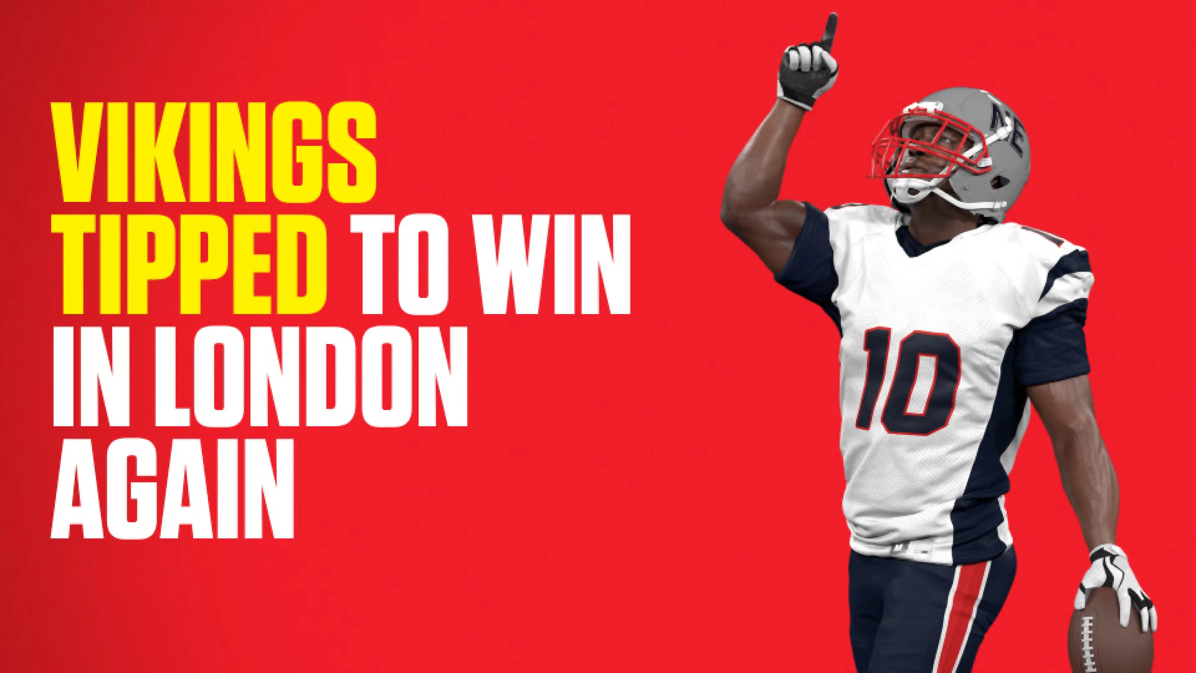 OnS SEO Sports 960x540 VIKINGS TIPPED TO WIN IN LONDON AGAIN (UK) 