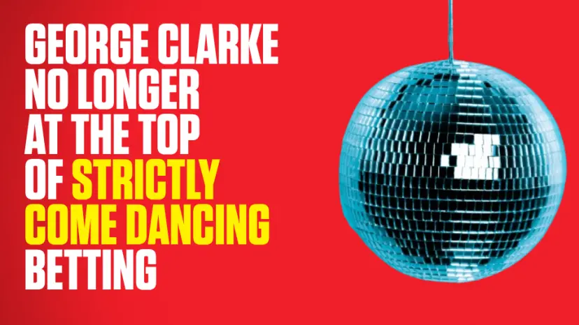 Strictly Come Dancing betting