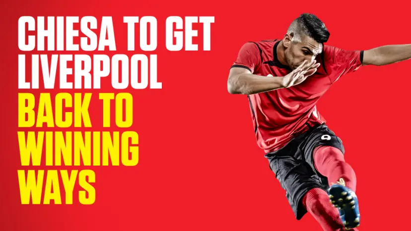 OnS SEO Sports 960x540 CHIESA TO GET LIVERPOOL BACK TO WINNING WAYS (UK)