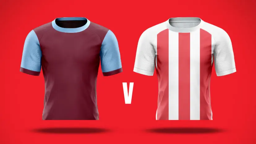 BURNLEY v SUNDERLAND