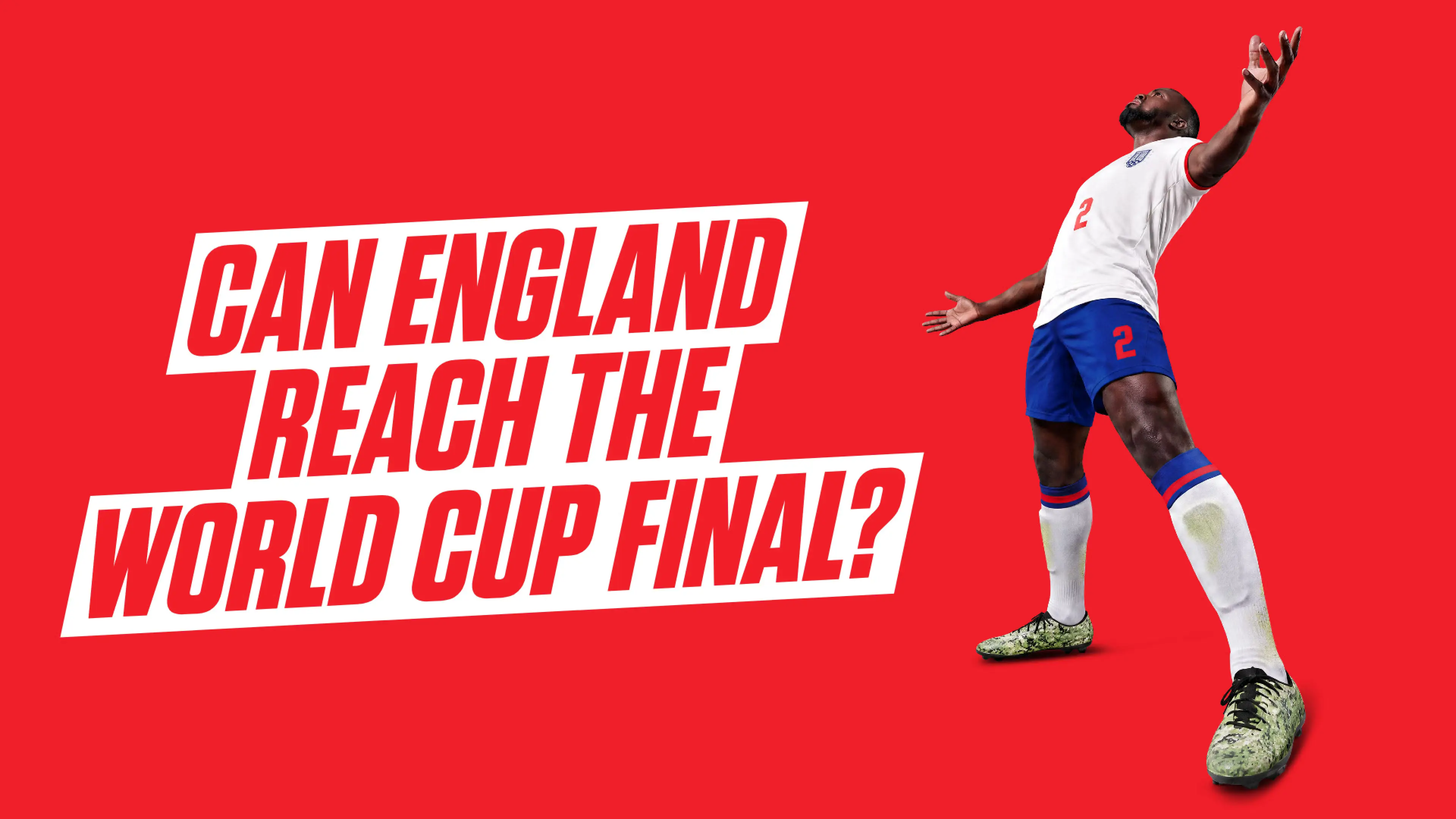 England's potential route to the 2026 World Cup final