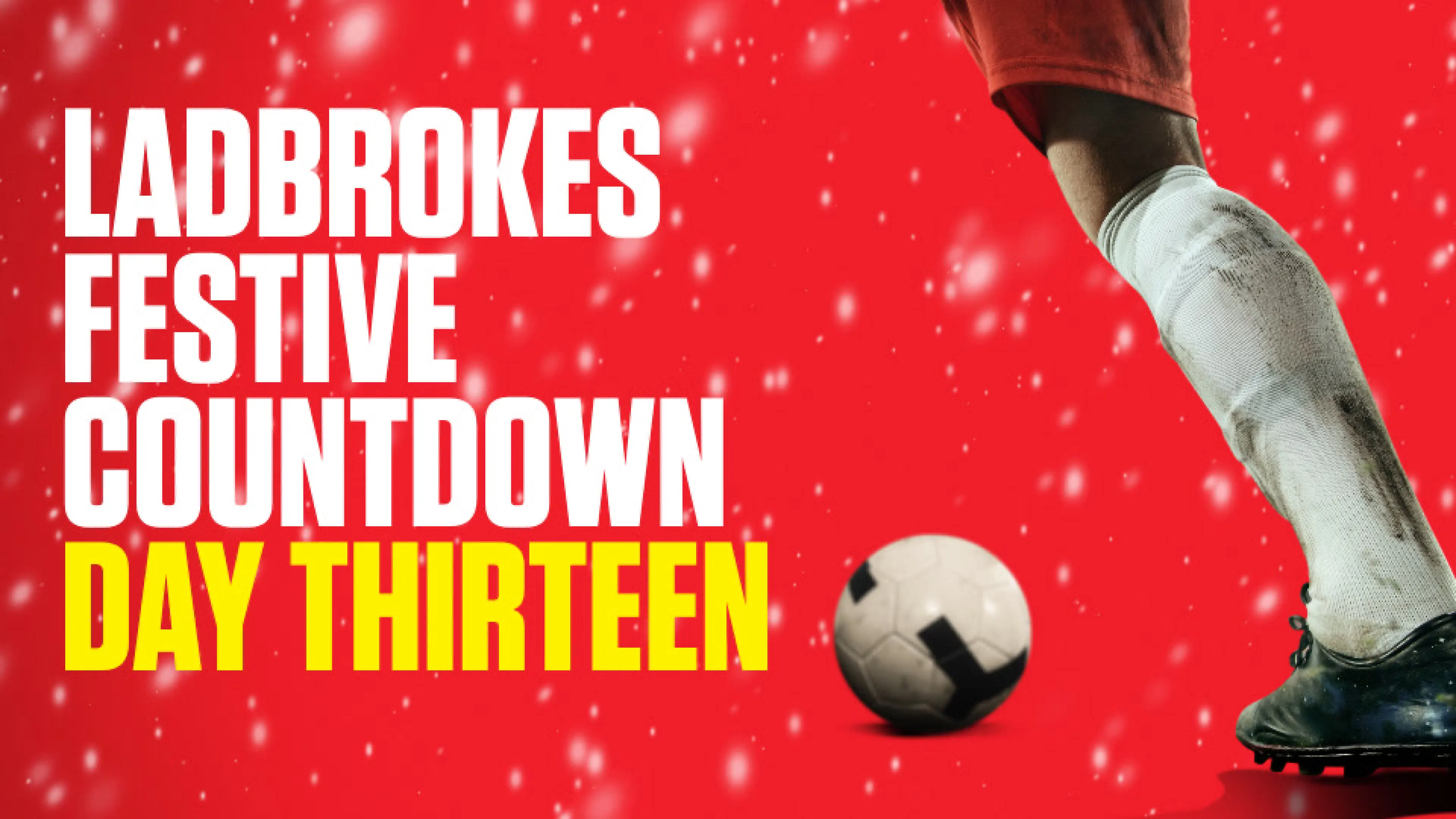 Festive Countdown day 13