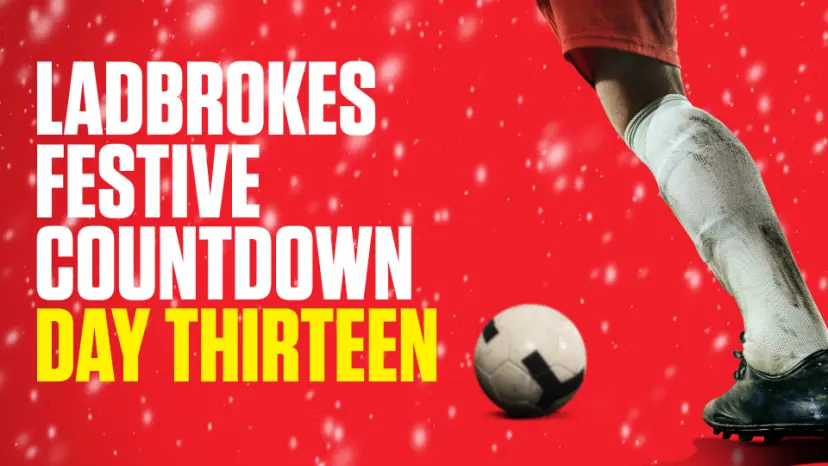 Festive Countdown day 13