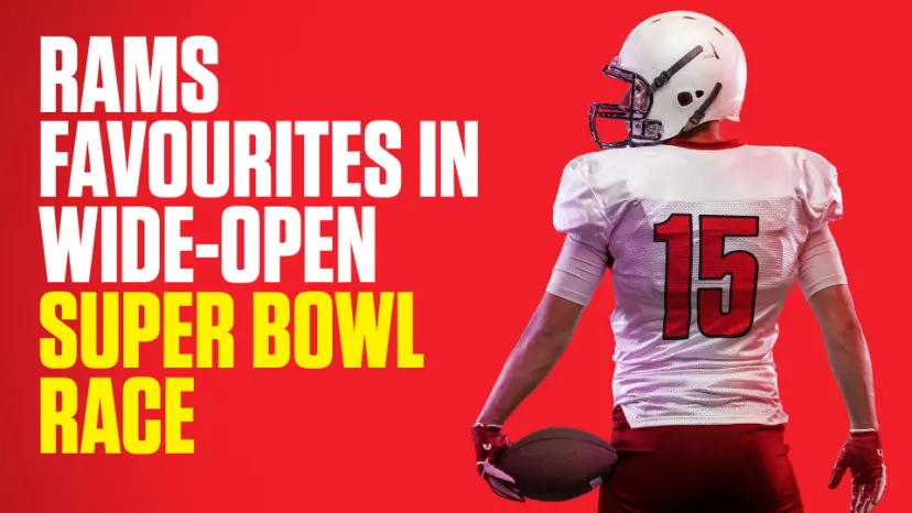OnS SEO Sports 960x540 RAMS FAVOURITES IN WIDE OPEN SUPER BOWL RACE (UK)