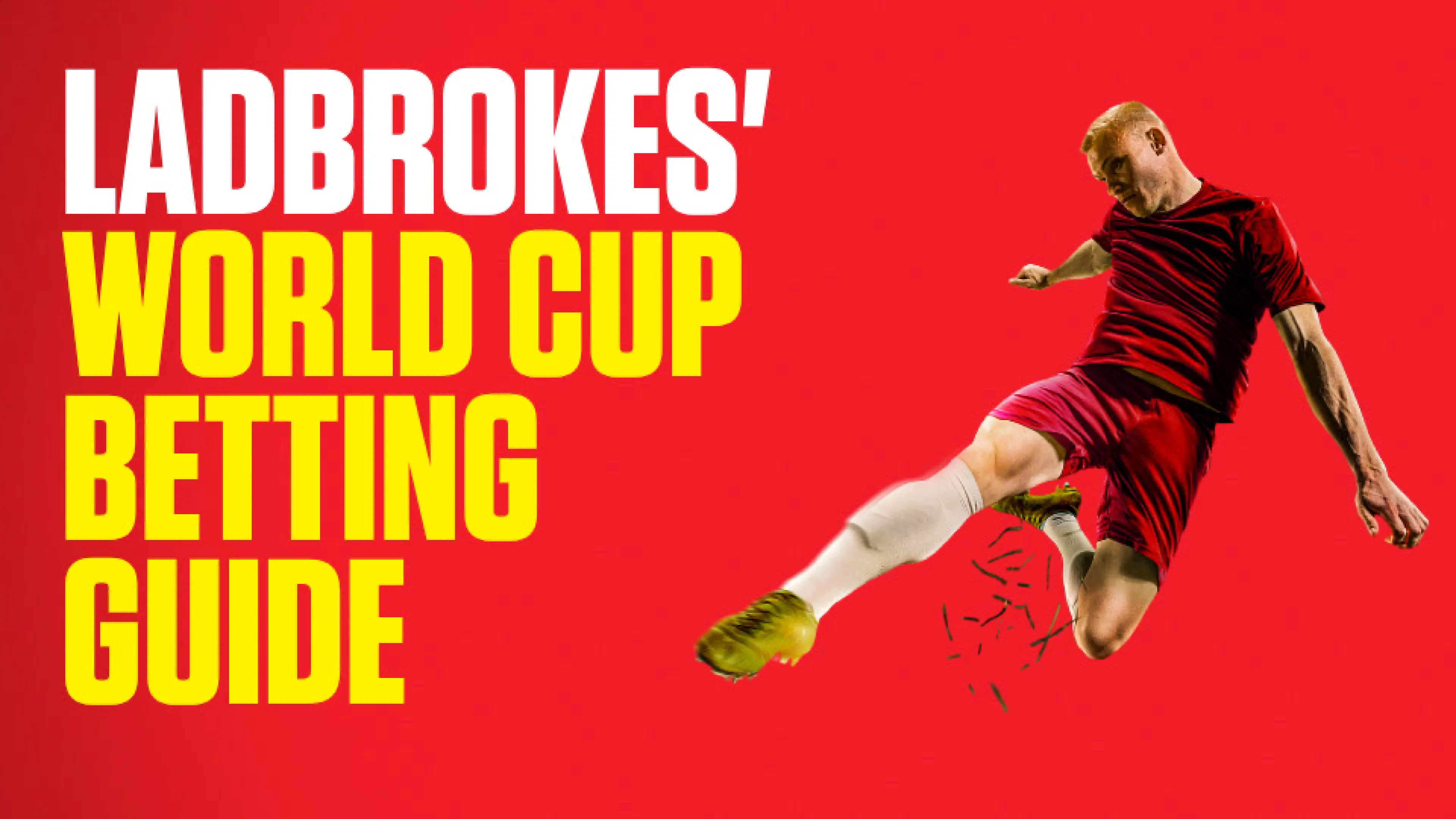 The ultimate 2026 World Cup betting guide