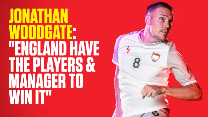 Jonathan Woodgate