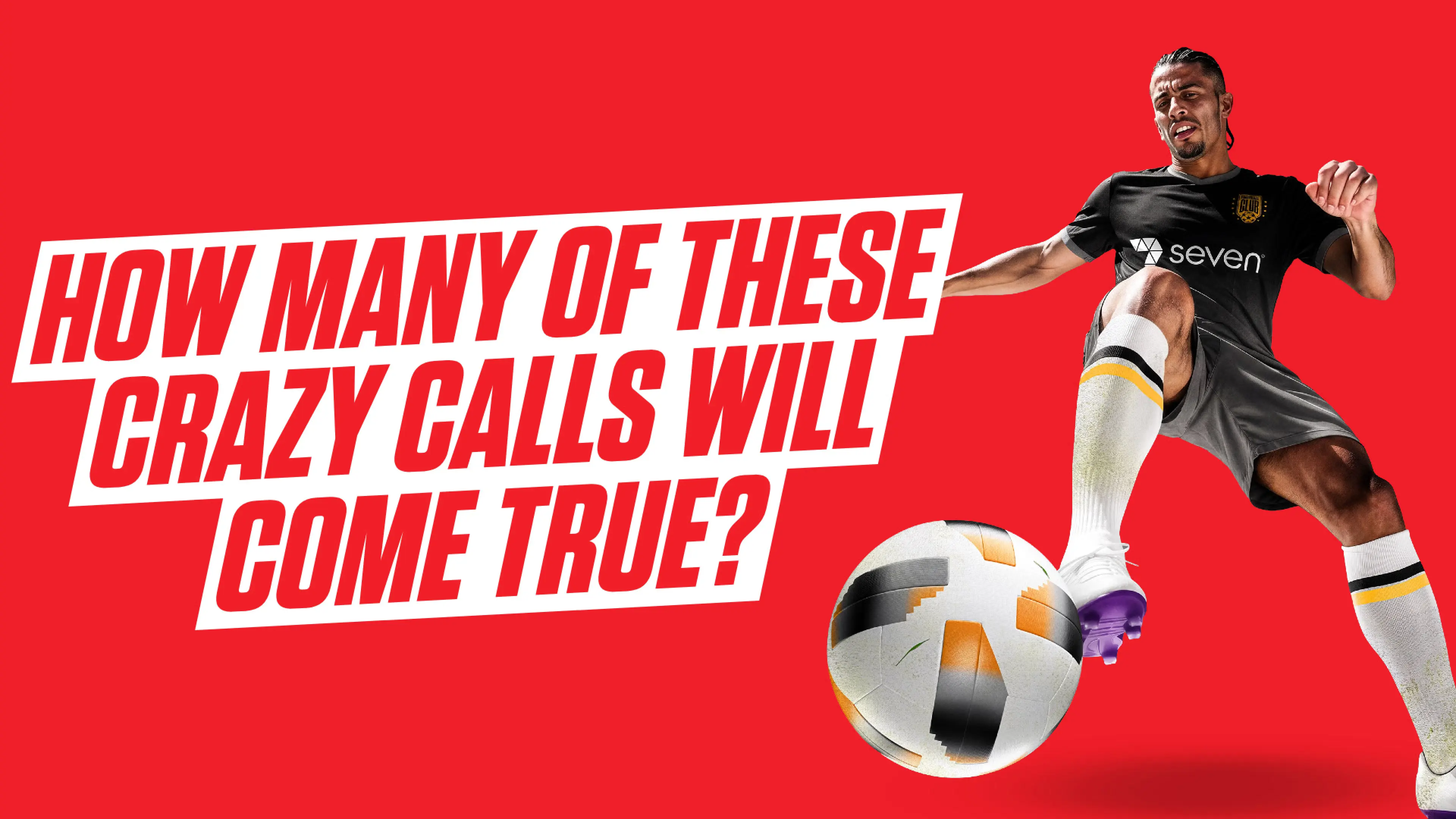 One bold prediction for every Premier League side in 2026/27