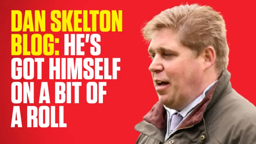 OnS SEO Sports 960x540 DAN SKELTON BLOG HE S GOT HIMSELF ON A BIT OF A ROLL (UK) 