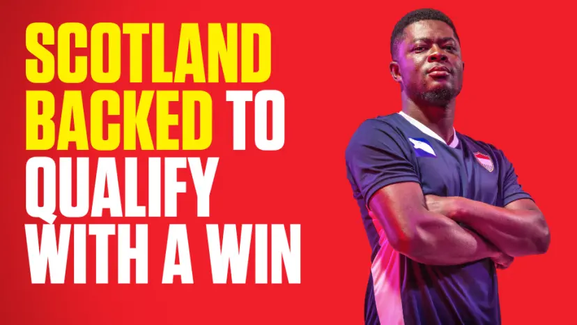 World Cup Qualification, Scotland vs Denmark