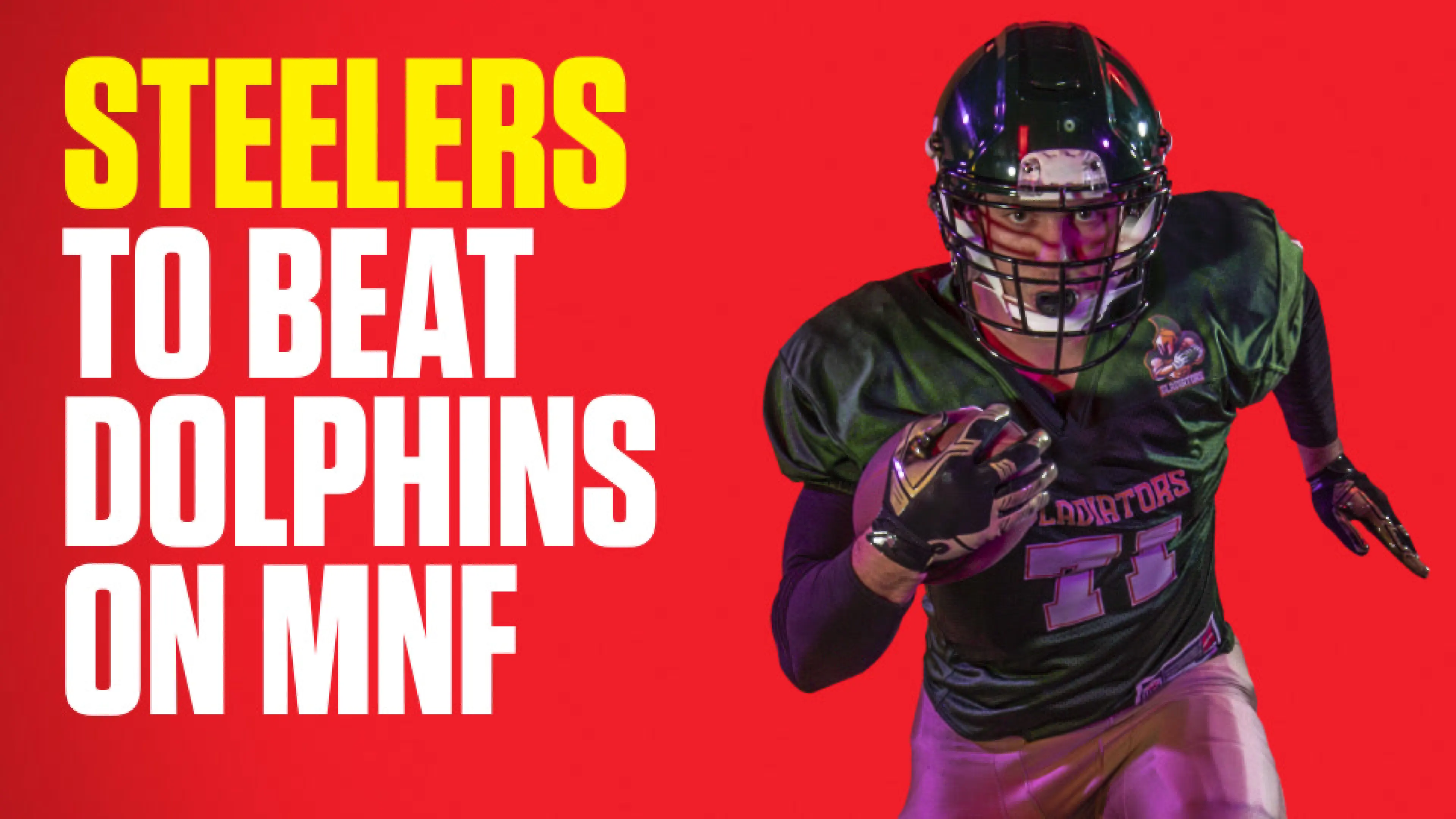 OnS SEO Sports 960x540 STEELERS TO BEAT DOLPHINS ON MNF (UK) 