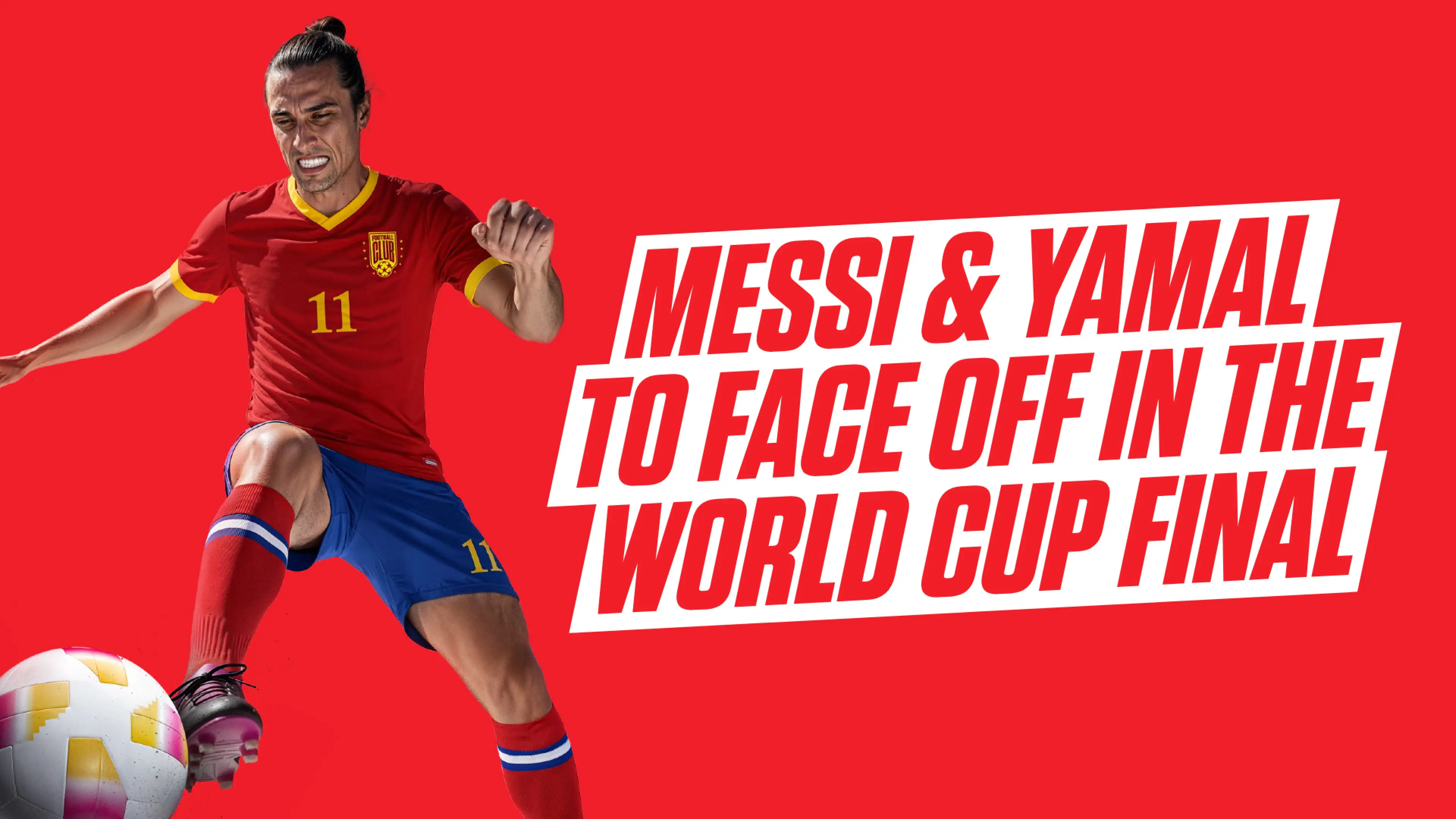 2026 World Cup final: Spain vs Argentina predicted lineups