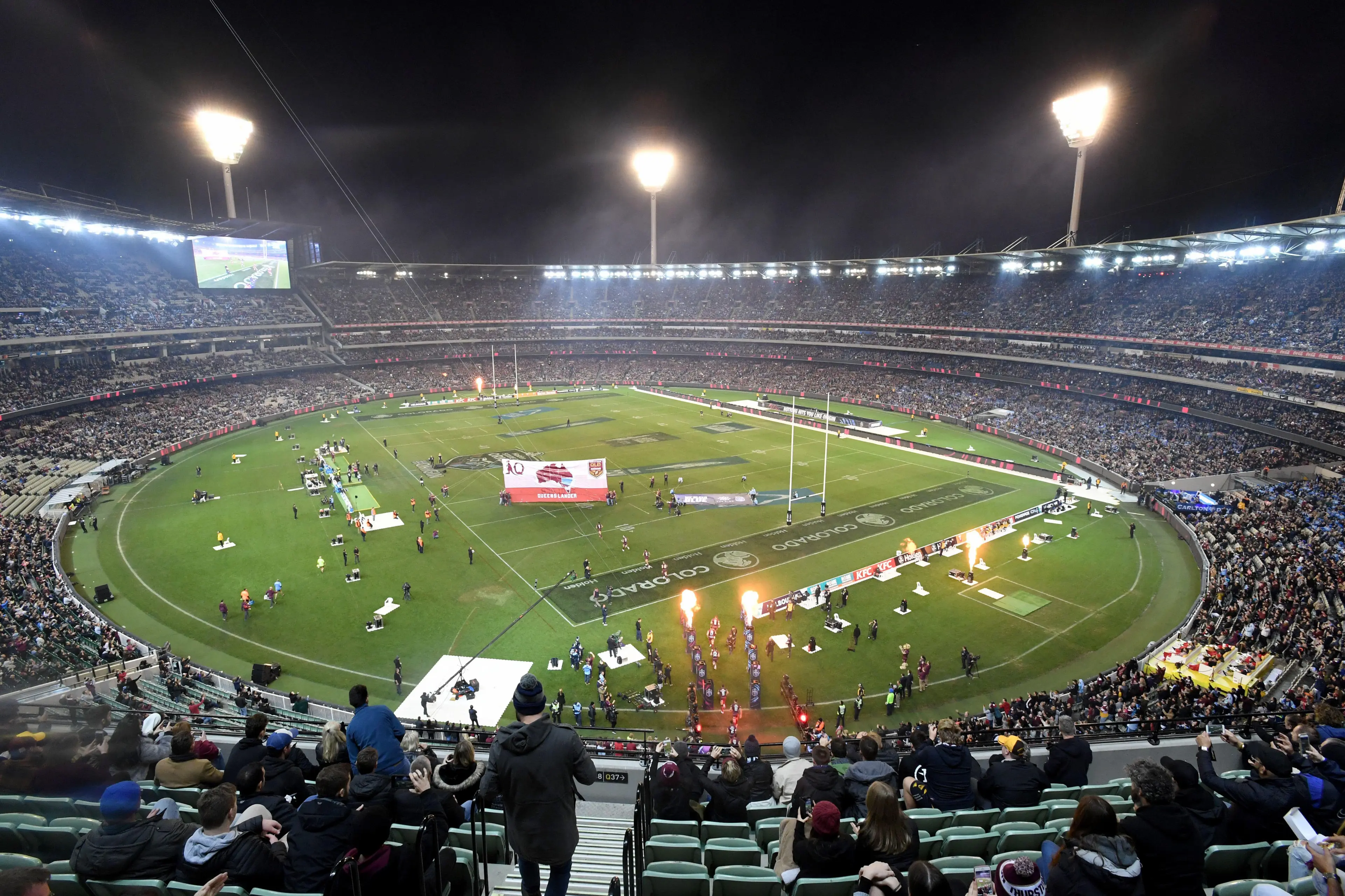 Lions Tour