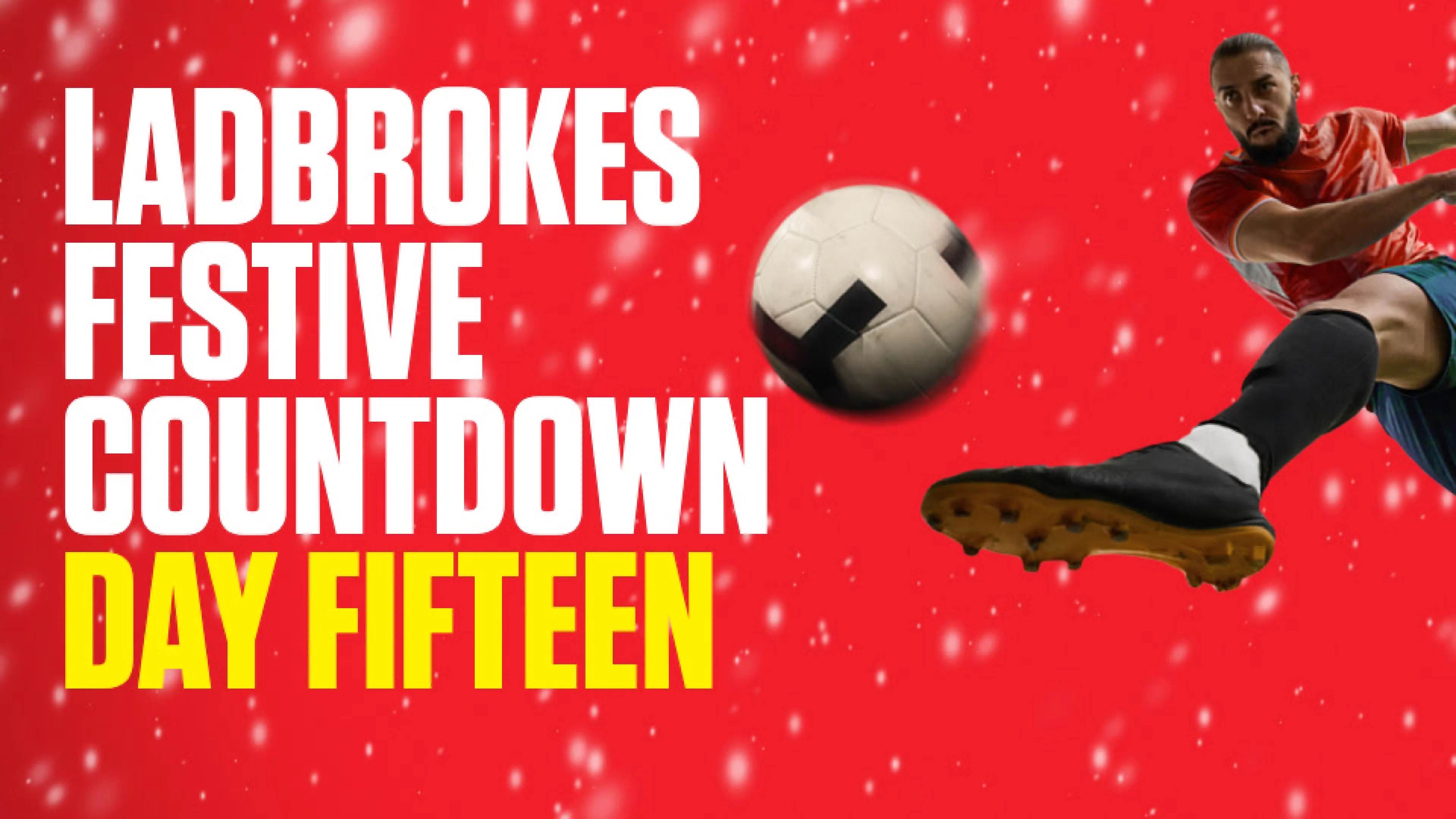 Festive Countdown day 15