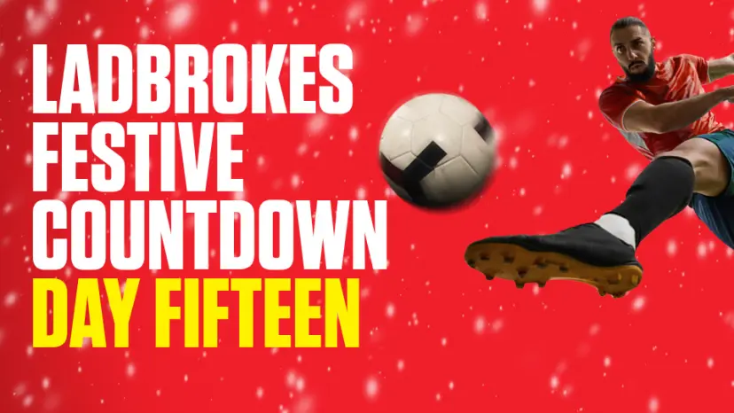 Festive Countdown day 15